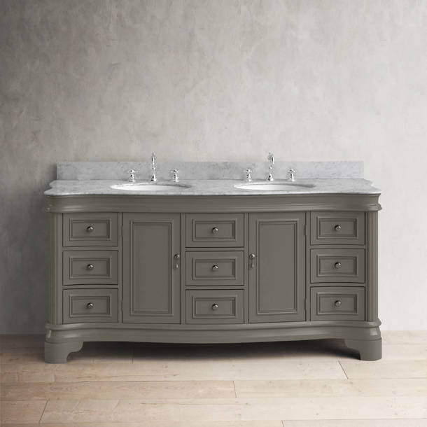 CNKTile Gambia 1" x 2" Natural Stone Mosaic Tile & Reviews Wayfair